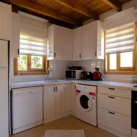 Villa Natural Kas