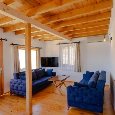 Natural Villa Kas